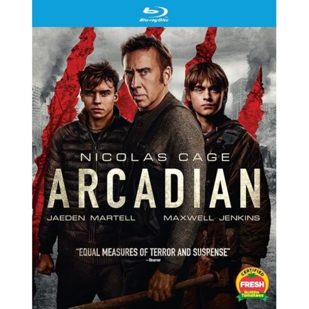 Arcadian